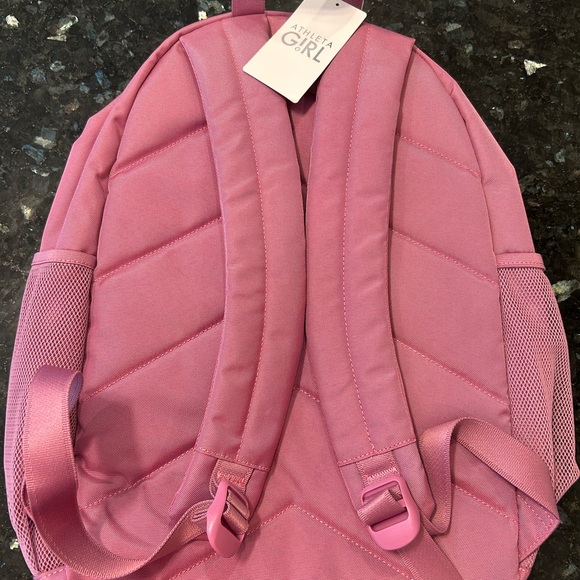 Athleta Girl Limitless Backpack NWT - light purple NEW - Picture 3 of 10